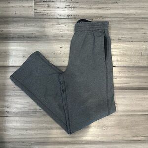 Champs sports gear grey straight leg sweatpants size medium